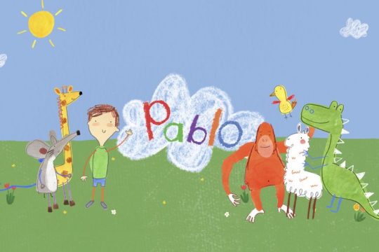 To Vodafone TV παρουσιάζει τον Pablo, τον 1ο παιδικό ήρωα με αυτισμό
