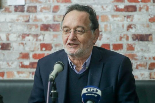 Συνεργασία ΛΑ.Ε. με το Κόμμα Πειρατών Ελλάδος εν όψει ευρωεκλογών