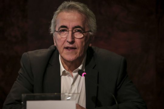 Με Παναγόπουλο και η προσωρινή διοίκηση της ΓΣΕΕ