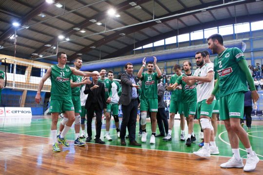 Ωρα «πράσινης» πρόκρισης, ώρες «ερυθρόλευκης» αγωνίας