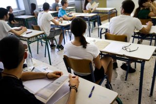 Μεγάλη Εβδομάδα ανακοινώνεται ο αριθμός των εισακτέων στα ΑΕΙ