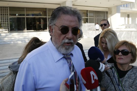 Ο Γ. Πανούσης για το δολοφόνο της Κύπρου