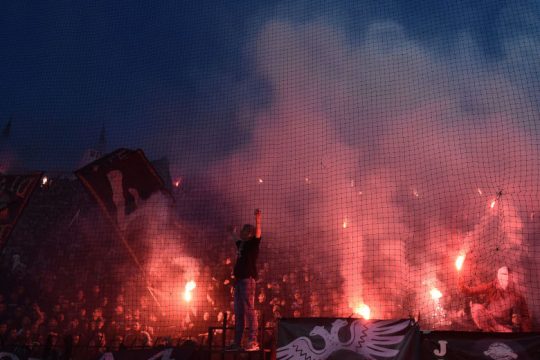 Πρωταθλητής Ελλάδας ο ΠΑΟΚ μετά από 34 χρόνια