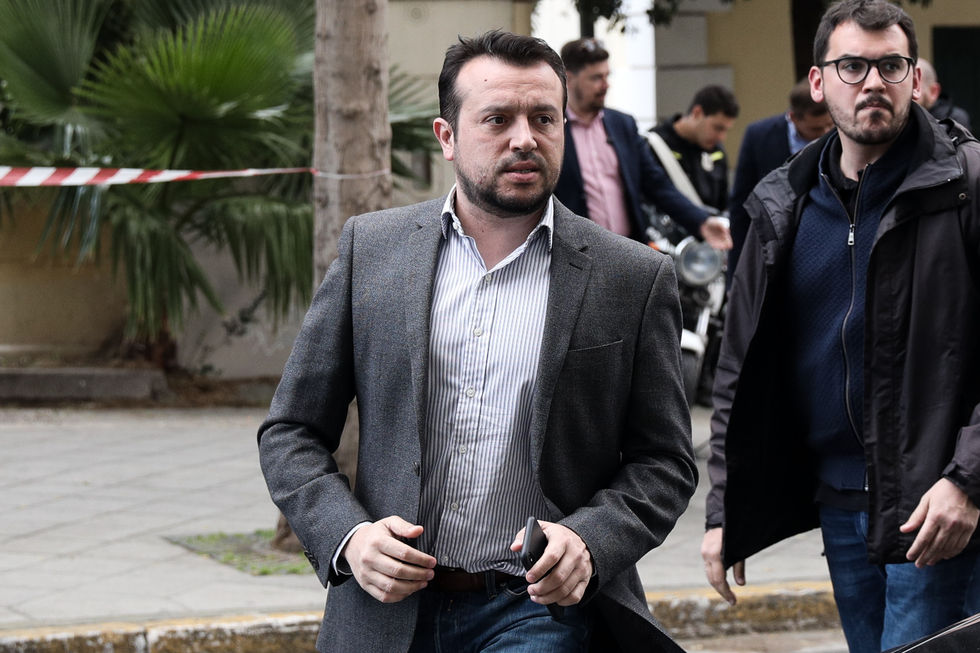 «Φωνάζει ο κλέφτης»…