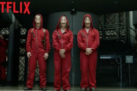 Το «La casa de papel» επιστρέφει στις 19 Ιουλίου