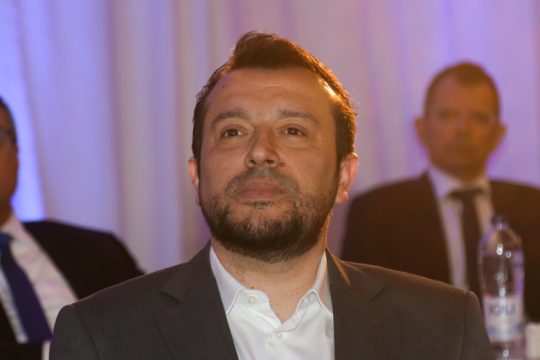 Παππάς: Ο Μαρινάκης ενορχηστρωτής των επιθέσεων και χρηματοδότης της Ν.Δ.