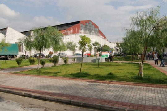 Περισσότερα από 300 στρέμματα πρασίνου στους κατοίκους του Πειραιά