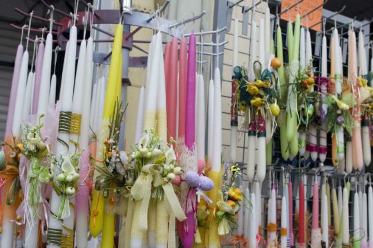 Πασχαλινό ωράριο καταστημάτων από 18 Απριλίου στη Θεσσαλονίκη
