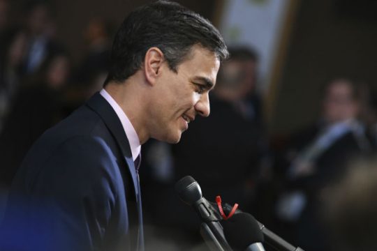 Ισπανία: Ισχυρό προβάδισμα των Σοσιαλιστών ενόψει εκλογών