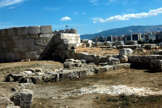 «Πράσινο φως» από το ΚΑΣ στην οριοθέτηση του αρχαιολογικού χώρου του Πειραιά