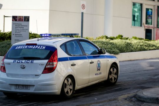 Οικογενειακή τραγωδία στο Μαρούσι