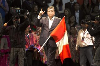 Αυτοκτόνησε ο πρώην πρόεδρος του Περού, Αλαν Γκαρσία