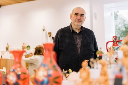 100 χρόνια ελληνικής κεραμικής