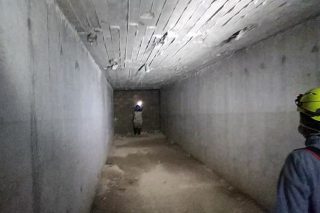 Διορία για το γκρέμισμα του τοίχου που φράζει το ρέμα Πικροδάφνης
