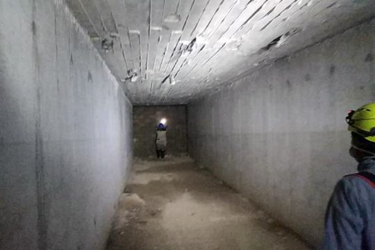 Διορία για το γκρέμισμα του τοίχου που φράζει το ρέμα Πικροδάφνης