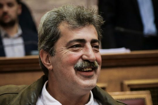 Η πρωταπριλιάτικη ανάρτηση του Παύλου Πολάκη