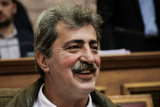 Η ανάρτηση Π. Πολάκη για τη Novartis