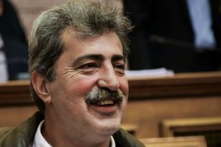 Μικρόβιο αντιπολιτευτικής υστερίας