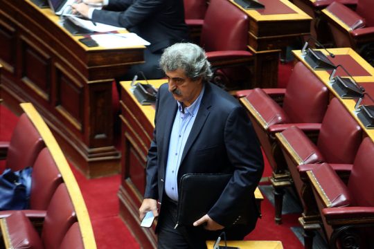 Ο Πολάκης «πουλάει» στη Ν.Δ.