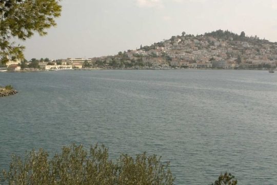 Πάσχα στον Πόρο