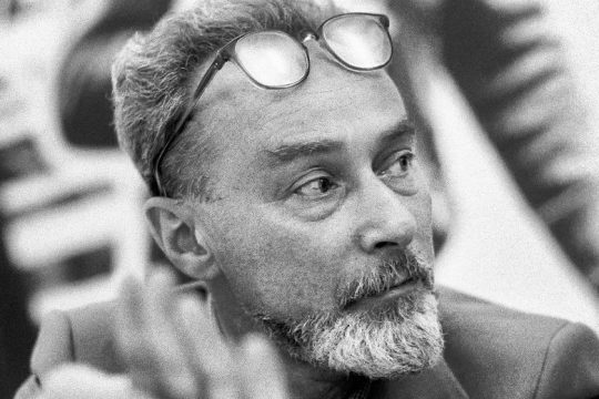 Ο Πρίμο Λέβι και η εμπειρία του από το Άουσβιτς