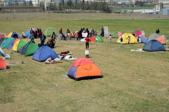 Κοινή διακήρυξη για μια Ευρώπη μαζί με τους μετανάστες και τους πρόσφυγες