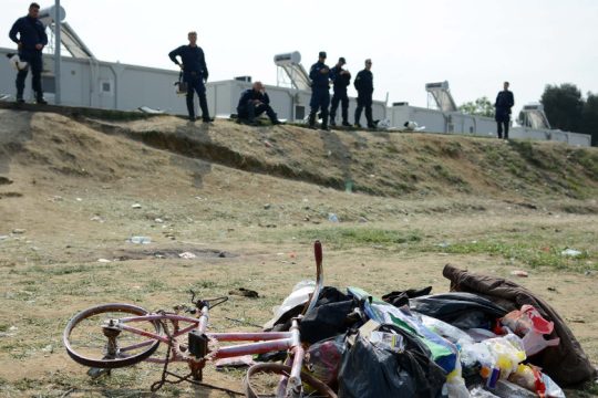 Εσκεμμένη η προσφυγική δυστυχία στην Ελλάδα;