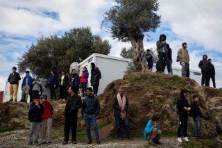 Ενστολος ρατσισμός εναντίον προσφύγων
