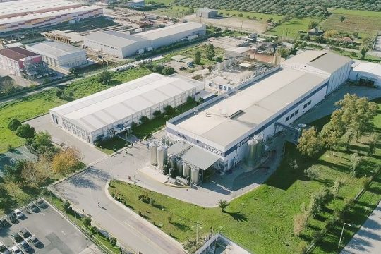 Επένδυση €5 εκατομμύριων το 2019 στο Πρότυπο Εργοστάσιο ΝΟΥΝΟΥ Πάτρας