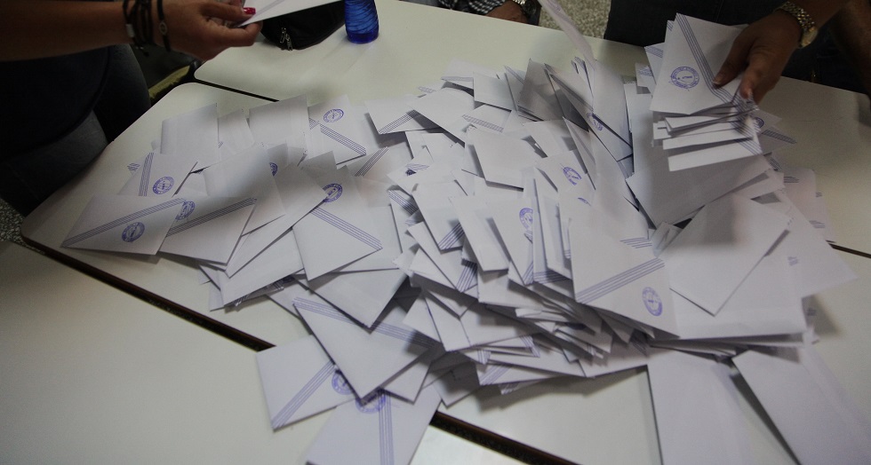 Ενα πολυεπαγγελματικό και πολυσυλλεκτικό ψηφοδέλτιο