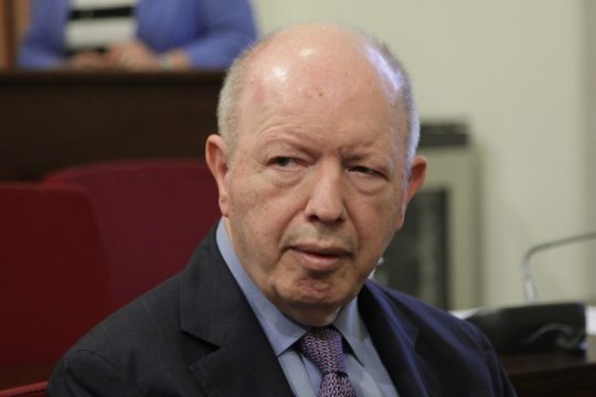 Στο σκαμνί ο Σταύρος Ψυχάρης για δάνεια άνω των 44 εκατ. ευρώ