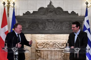 Εύσημα και από τη Δανία για τις Πρέσπες