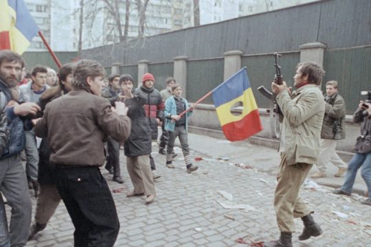 Δίωξη κατά Ιλιέσκου για εγκλήματα κατά της ανθρωπότητας στη Ρουμανία