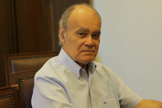 Ρωμανιάς και Σόμμερ στο ευρωψηφοδέλτιο της Ένωσης Κεντρώων