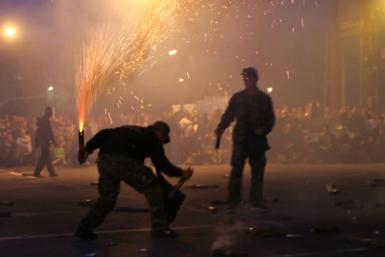 Το τέλος του σαϊτοπολέμου προανήγγειλε ο δήμαρχος Καλαμάτας
