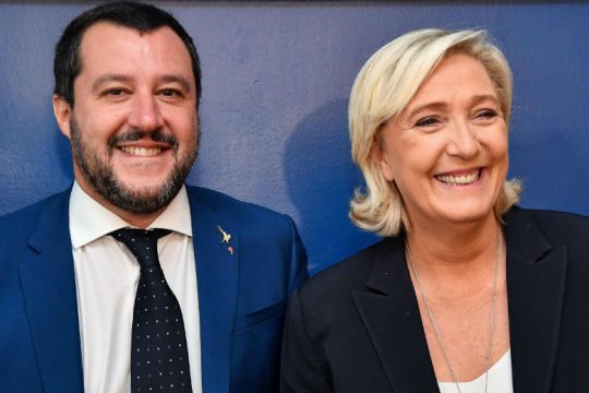 Συνάντηση ακροδεξιών για την «την αρχή μιας νέας Ευρώπης»