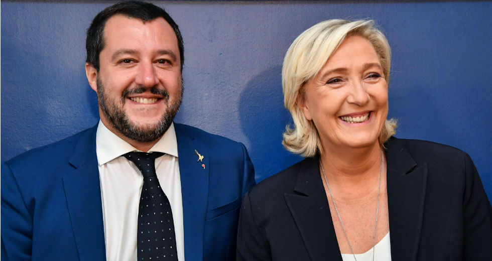Συνάντηση ακροδεξιών για την «την αρχή μιας νέας Ευρώπης»