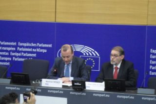 Στην Αθήνα η έναρξη της προεκλογικής εκστρατείας για το ΕΛΚ