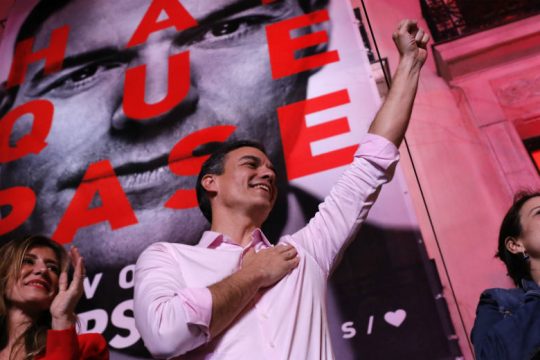 Γρίφος η επόμενη κυβέρνηση στην Ισπανία