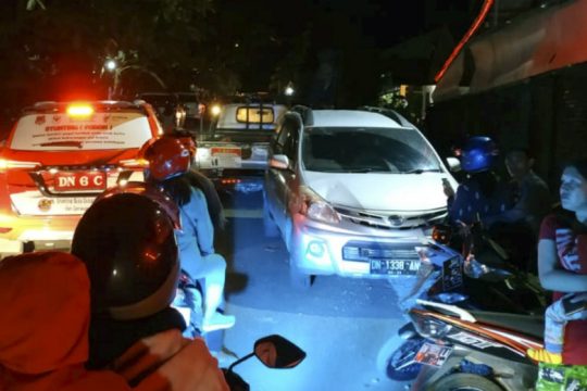 Ισχυρός σεισμός στην Ινδονησία