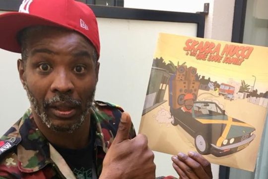 Skarra Mucci: Η reggae συνδέεται με την ψυχή των ανθρώπων