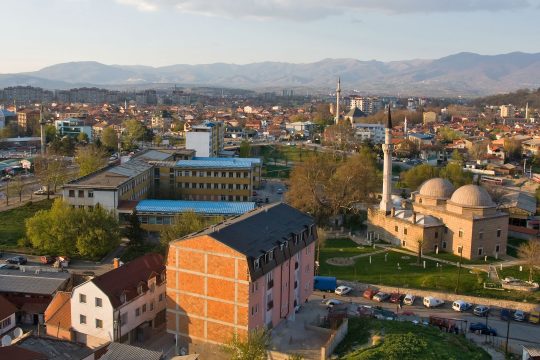 Βόρεια Μακεδονία: Οι υποψήφιοι πρόεδροι «συγκρούονται» για τη Συμφωνία των Πρεσπών