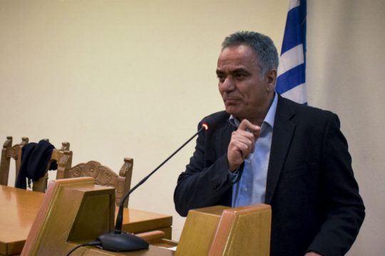 «Αυθαίρετες οι ερμηνείες της Ν.Δ.»
