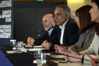 «Οι πιο κρίσιμες ευρωεκλογές»