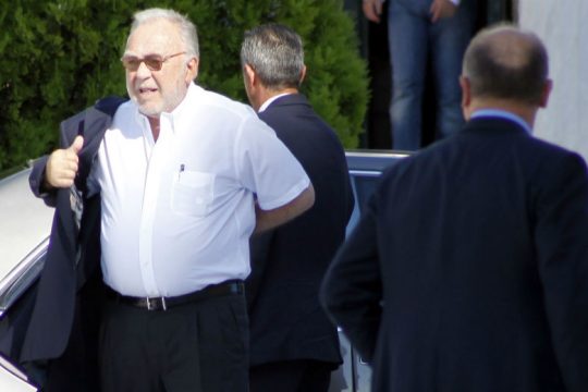 Επιστολή Κόκκαλη για τα σενάρια εμπλοκής του στην ΚΑΕ Ολυμπιακός