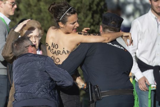 «Nο Pasaran»
