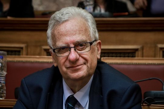 Παραίτηση Σταυρόπουλου λόγω απαξίωσης της ΕΕΔΑ