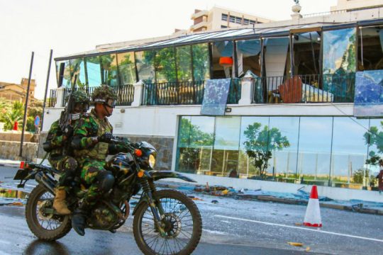 Ενήμερες οι Υπηρεσίες Πληροφοριών για το σχέδιο τρομοκρατικών επιθέσεων