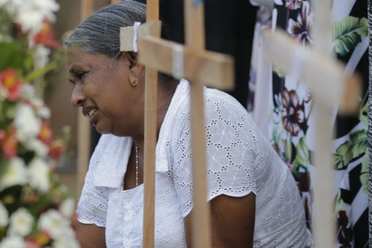 4 μήνες πριν οι προειδοποιήσεις για τρομοκρατική απειλή στη Σρι Λάνκα