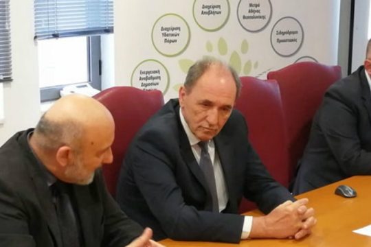Σταθάκης: 40 εκ. € για την ενεργειακή αναβάθμιση των Πανεπιστημίων